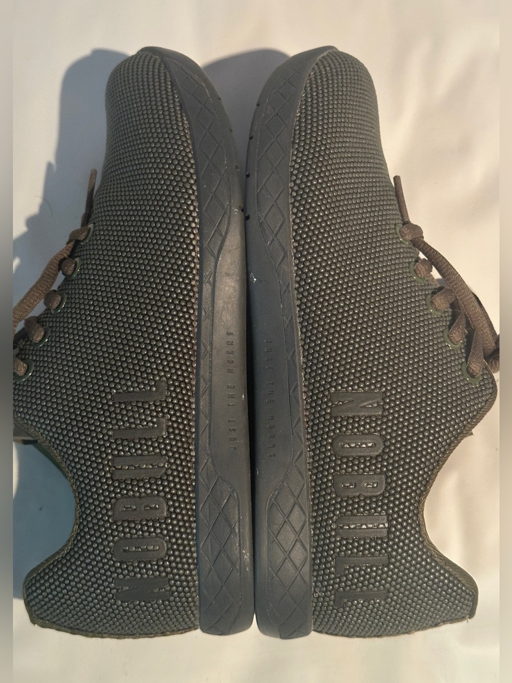 NoBull - Army Green Sz 7.5 
Like New